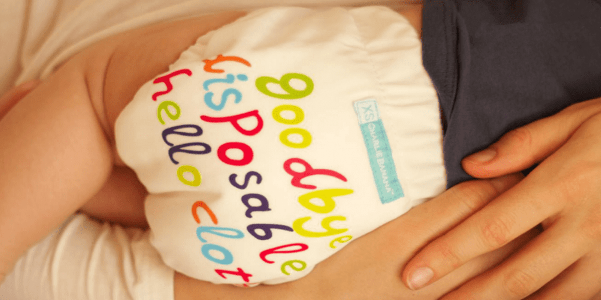 baby diaper image