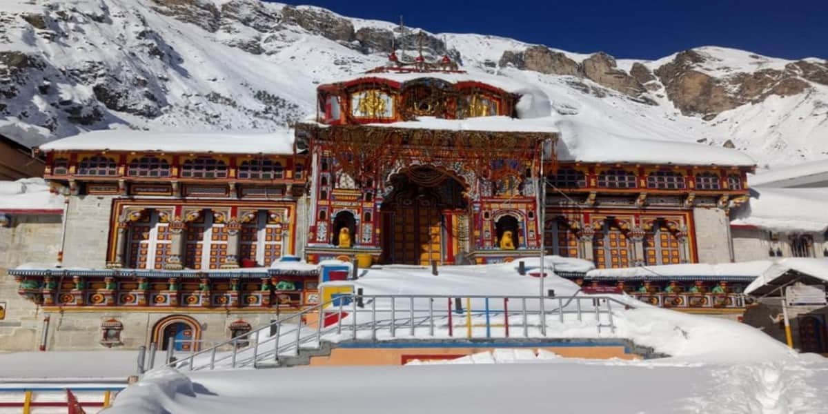 Badrinath Temple