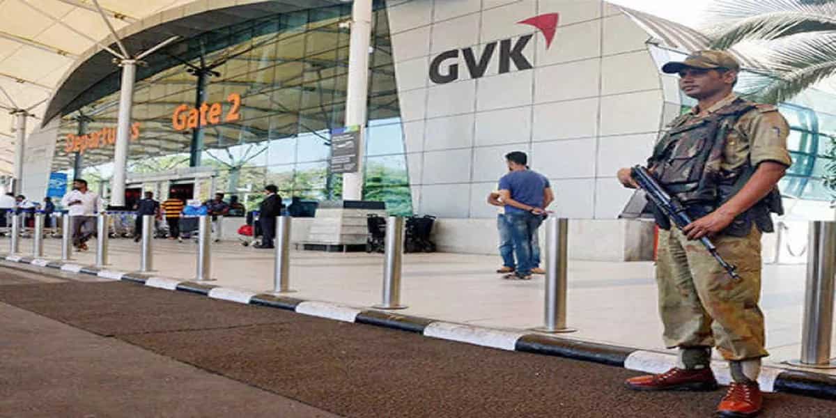 GVK Airport