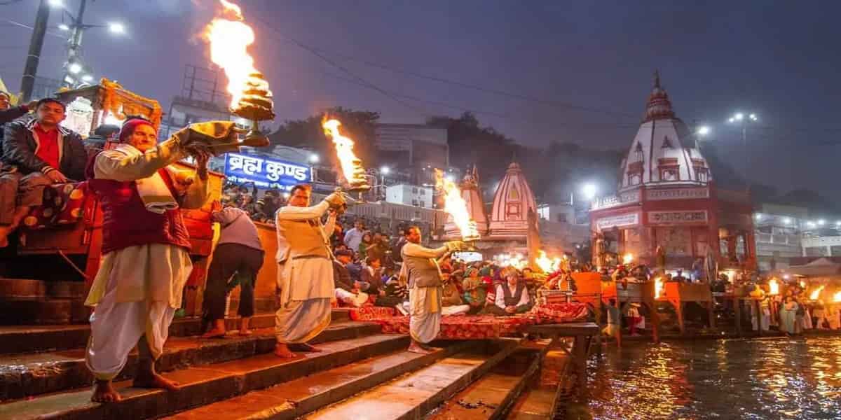 Har Ki Pauri Ghat Haridwar