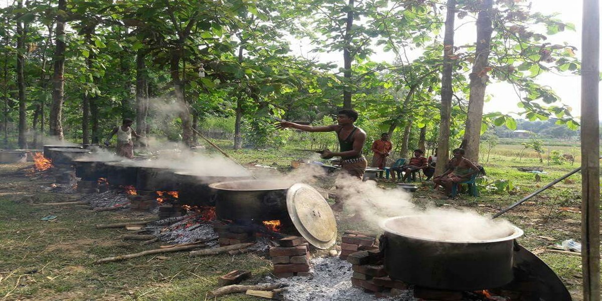 Mezban Festival Bangaldesh Image