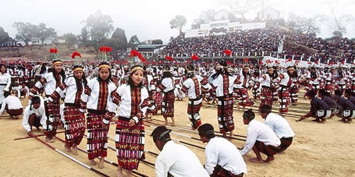 Mim Kut Festival Mizoram