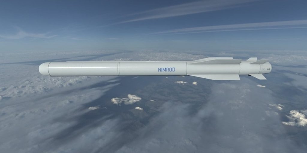 Nimrod Missile