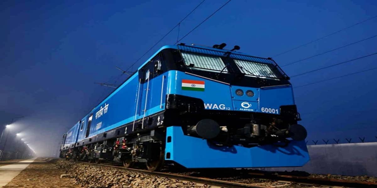 List Of Railway Engines In Indian Railway