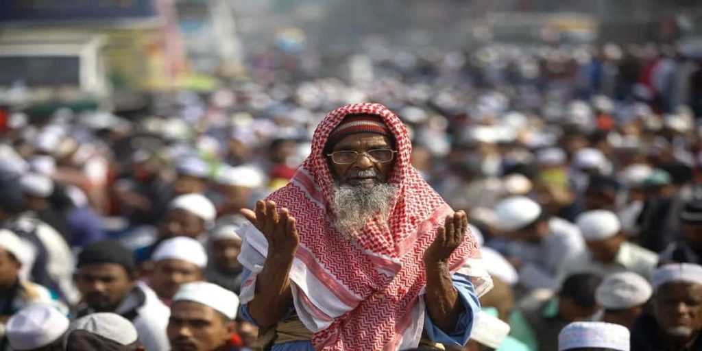 Why Muslim Are The Fastest Growing Religion In The World Why muslim are the fastest growing religion in the world