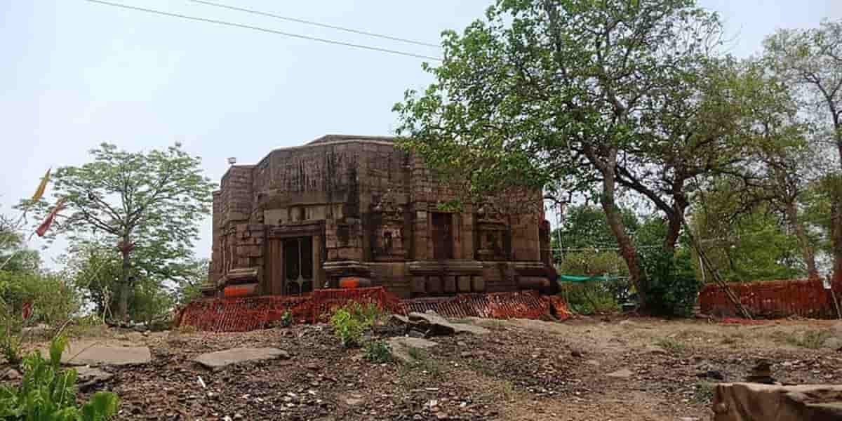 Mundeswari Temple