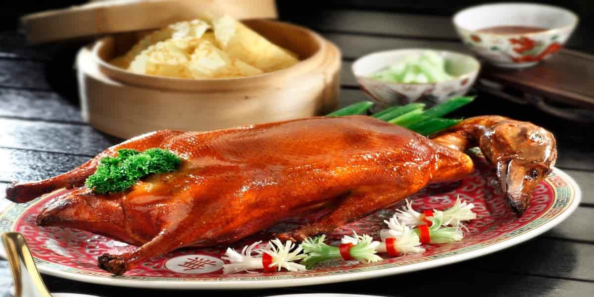 Peking Duck Delicacy