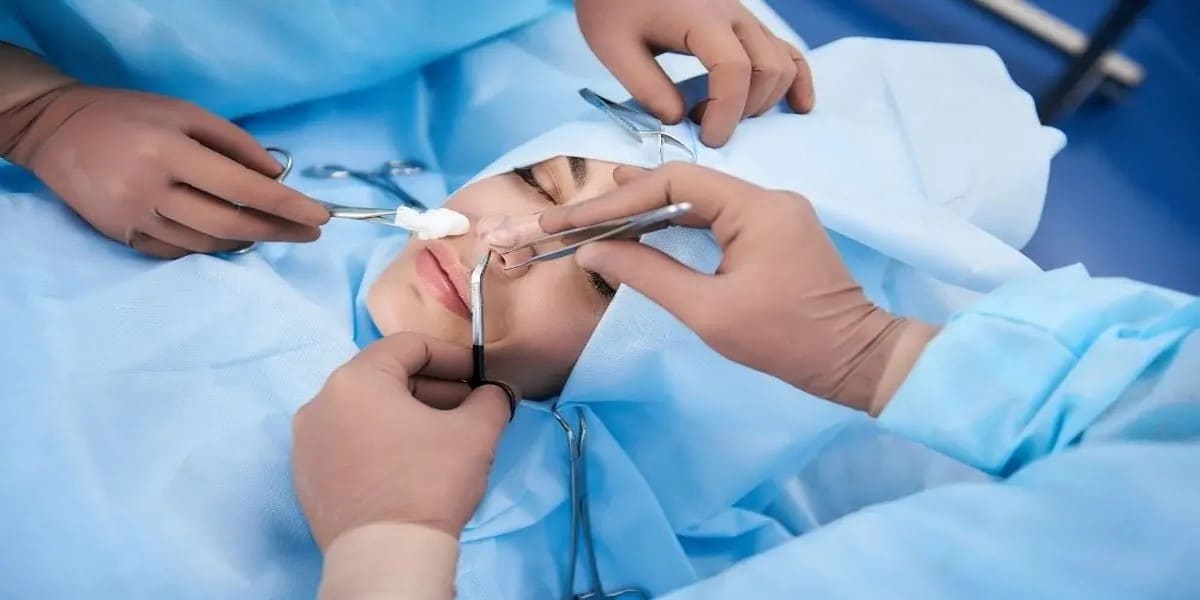 Rhinoplasty